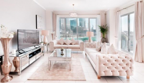 Elite Royal Apartment - Full Burj Khalifa & Fountain View - Brilliant - 2 bedrooms & 1 open bedroom without partition